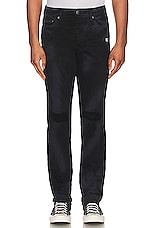 Product image of Ksubi Hazlow Ghosted Angels Denim Jean. Click to view full details
