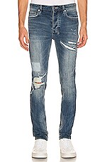Product image of Ksubi JEAN DISTRESSED RAGE. Click to view full details