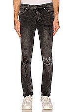 Product image of Ksubi Van Winkle Angst Trashed. Click to view full details