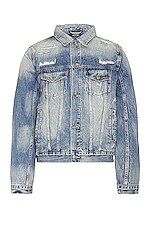 Product image of Ksubi Classic Jacket Tektonik. Click to view full details