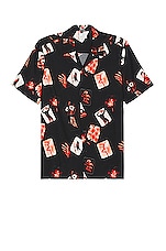 Product image of Ksubi Icons Resort Shirt. Click to view full details