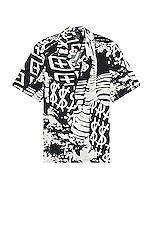 Product image of Ksubi Ikonik Resort Shirt. Click to view full details