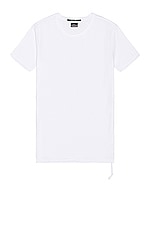 Product image of Ksubi Seeing Lines Tee. Click to view full details