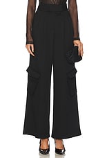 Freda Foldover Pant