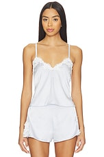 Jean Camisole Top - thumbnail 4