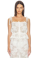 Florence Camisole Top - thumbnail 4