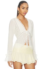 Lana Blouse Top - thumbnail 5
