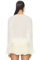 Lana Blouse Top - thumbnail 6