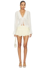Lana Blouse Top - thumbnail 7