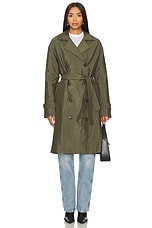 The Rox Coat