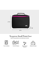 Neoprene Small Neoprene Train Case - thumbnail 10