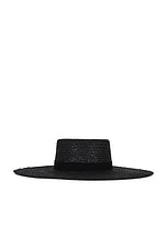Mira Wide Boater Hat - thumbnail 5