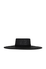 Mira Wide Boater Hat - thumbnail 6