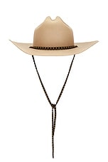 Austin Cowboy Hat in Dune - thumbnail 4