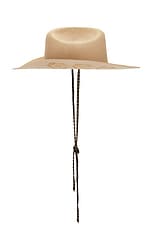 Austin Cowboy Hat in Dune - thumbnail 6