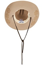 Austin Cowboy Hat in Dune - thumbnail 7