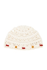 x REVOLVE Crochet Hat - thumbnail 4