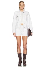 Denim Shorts - thumbnail 8