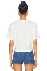 Relaxed Fit Jersey Tee - thumbnail 6