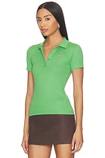 Slim Fit Cotes Polo - thumbnail 5