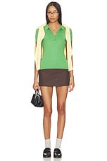 Slim Fit Cotes Polo - thumbnail 7