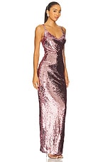 Karma Sequin Maxi Dress - thumbnail 10