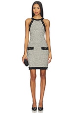 Alanna Knit Shift Dress - thumbnail 4