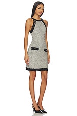 Alanna Knit Shift Dress - thumbnail 5