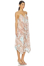 Elise Midi Dress - thumbnail 5