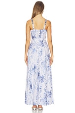 Sutton Strap Maxi Dress - thumbnail 6