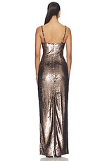 Karma Sequin Maxi Dress - thumbnail 5