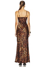 Sayla Bias Cut Maxi - thumbnail 6