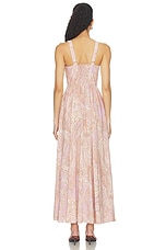 Rosette Maxi Dress - thumbnail 6