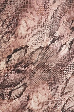 Serita Maxi Bias Dress - thumbnail 7