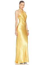 Saphara Halter Gown - thumbnail 5