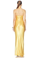 Saphara Halter Gown - thumbnail 6