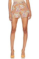 Zahari High Rise Short