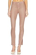 Product image of L'AGENCE Josie High Rise Skinny Split. Click to view full details