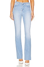 Product image of L'AGENCE Ruth High Rise Straight Jean. Click to view full details