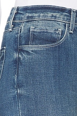 Ruth High Rise Straight Jean - thumbnail 9