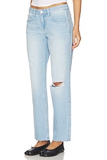Nevia Low Rise Slouch Straight Jean - thumbnail 6