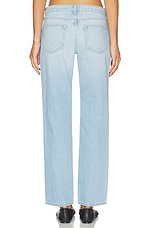 Nevia Low Rise Slouch Straight Jean - thumbnail 7