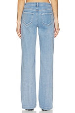 Joanne Low Rise Wide Leg Jean - thumbnail 7