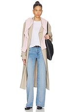 Joanne Low Rise Wide Leg Jean - thumbnail 8
