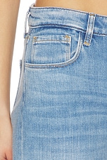 Joanne Low Rise Wide Leg Jean - thumbnail 9