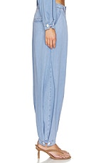 Elias Convertible Wide Leg Jeans - thumbnail 7