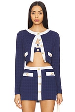 Adaline Swim Cardigan