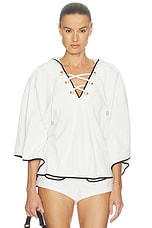 Demeter Poncho - thumbnail 4