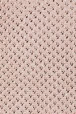Blanca Sequin Crop Cardigan - thumbnail 8