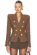 Bethany Structured Blazer - thumbnail 4